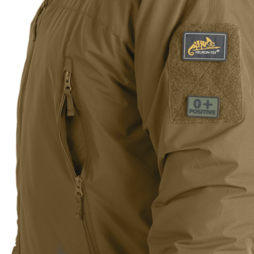 Куртка зимняя Helikon-Tex Level 7 Climashield Apex XL Coyote - фото 6