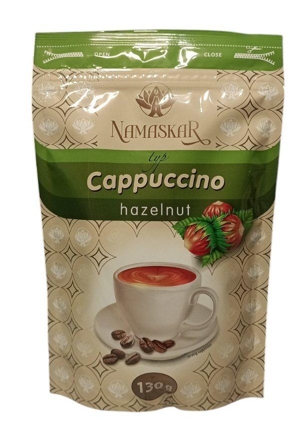 Капучино NamaskaR Hazelnut Лесной Орех 130г (59958)