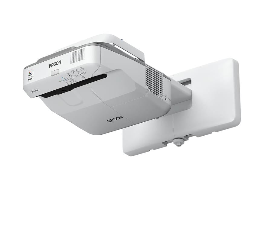 Проєктор мультимедійний Epson EB-685W (V11H744040)