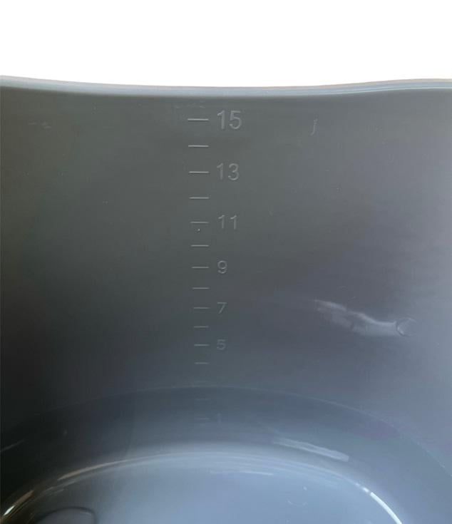 Ведро для мытья полов Apex 15 л овальное - фото 4 Ведро для мытья полов Apex 15 л овальное - фото 4