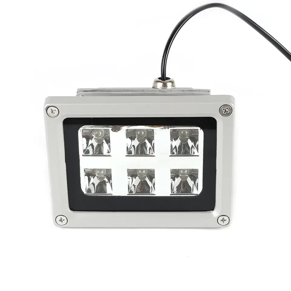 Лампа УФ LED 405 нм для SLA DLP LCD 3D принтера 110-260 В