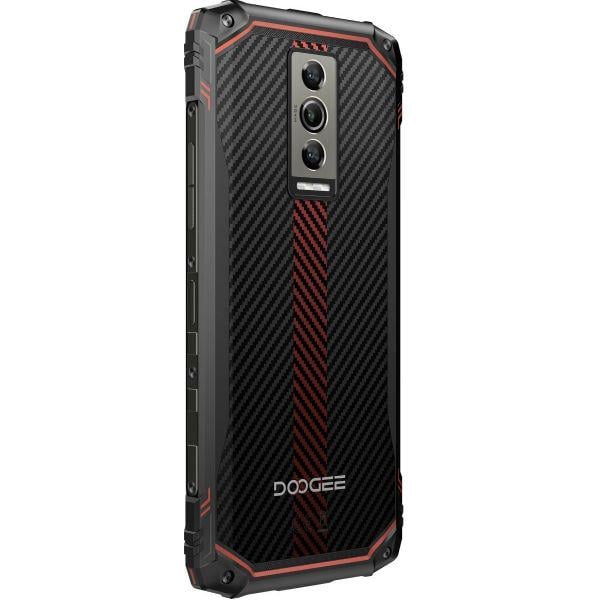 Смартфон Doogee Blade10 4/128GB Black/Red (1603212) - фото 3 Смартфон Doogee Blade10 4/128GB Black/Red (1603212) - фото 3