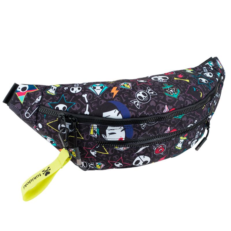 Сумка-бананка Kite Education tokidoki (TK22-2590) - фото 4 Сумка-бананка Kite Education tokidoki (TK22-2590) - фото 4