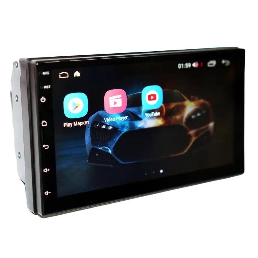 Автомагнитола myAl CP607 2din 7" короткая база 4/32 Gb GPS/WiFI/USB/Bluetooth Android 11.0 4х45 W (3_03831) - фото 2