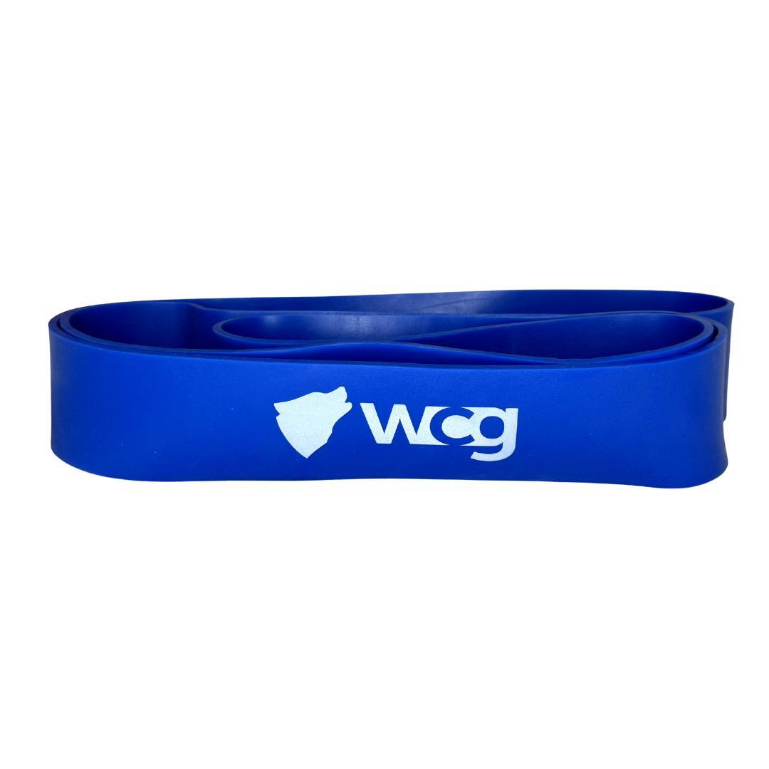 Гумка-еспандер для тренувань та фітнесу WCG Level 5 64 мм 30-90 кг (19362640) - фото 2 Гумка-еспандер для тренувань та фітнесу WCG Level 5 64 мм 30-90 кг (19362640) - фото 2