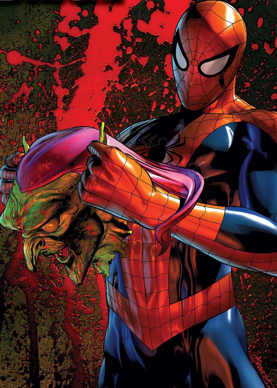 Картина GeekLand Spider-Man Fan-art 60х40 см (SM.09.024)