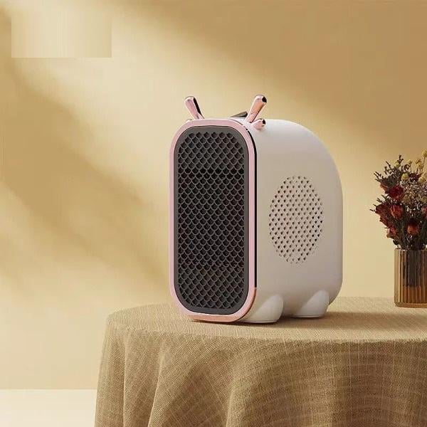 Обігрівач Zodiak Dragon 800 Вт 16x9x12 см (33184) - фото 5