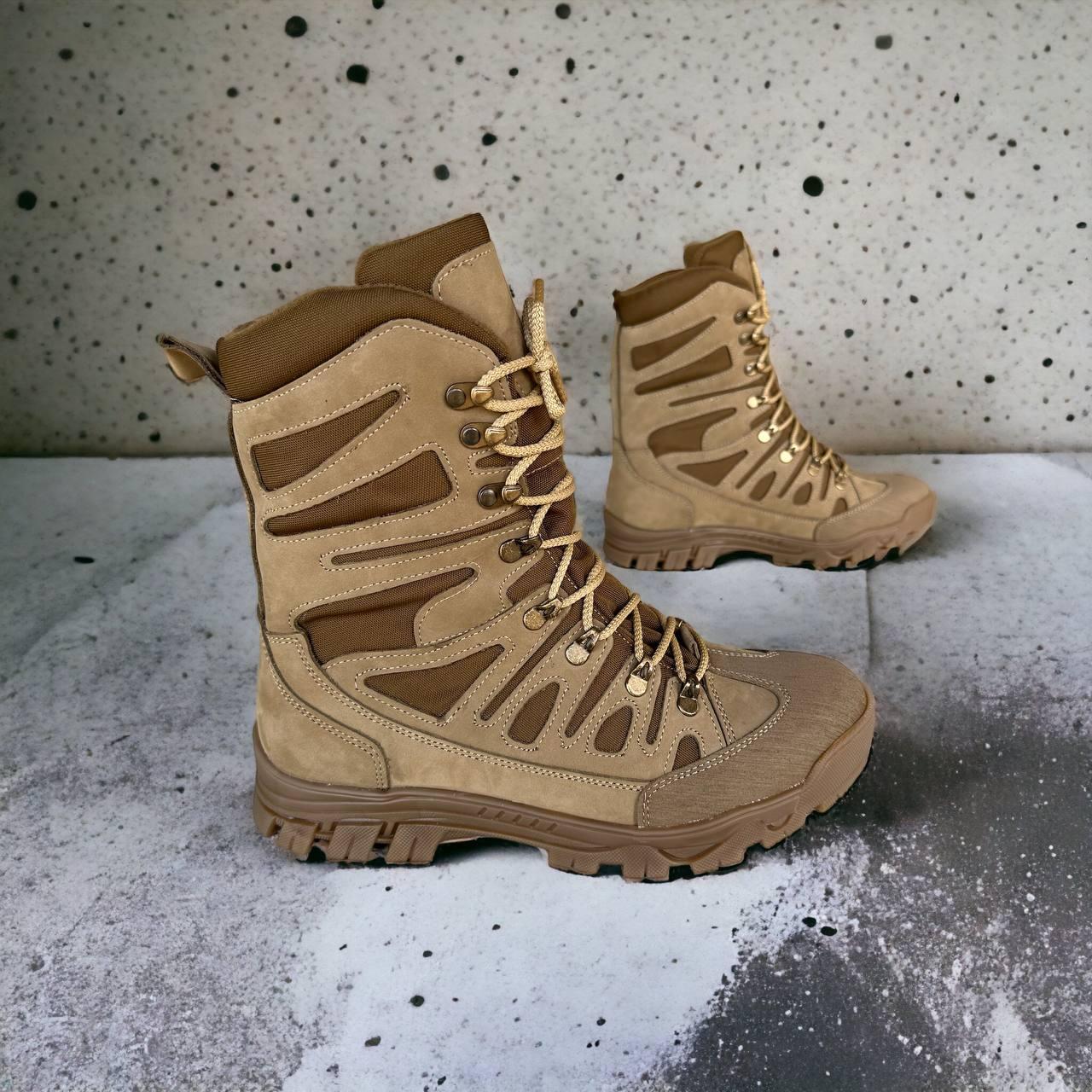 Берці зимові Model 038 Slimtex р. 36 Койот (1983200945) - фото 2