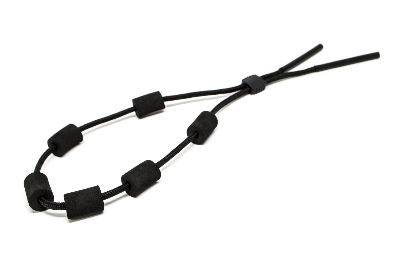 Шнурок-поплавок Netoni Чорний (69962679439116)