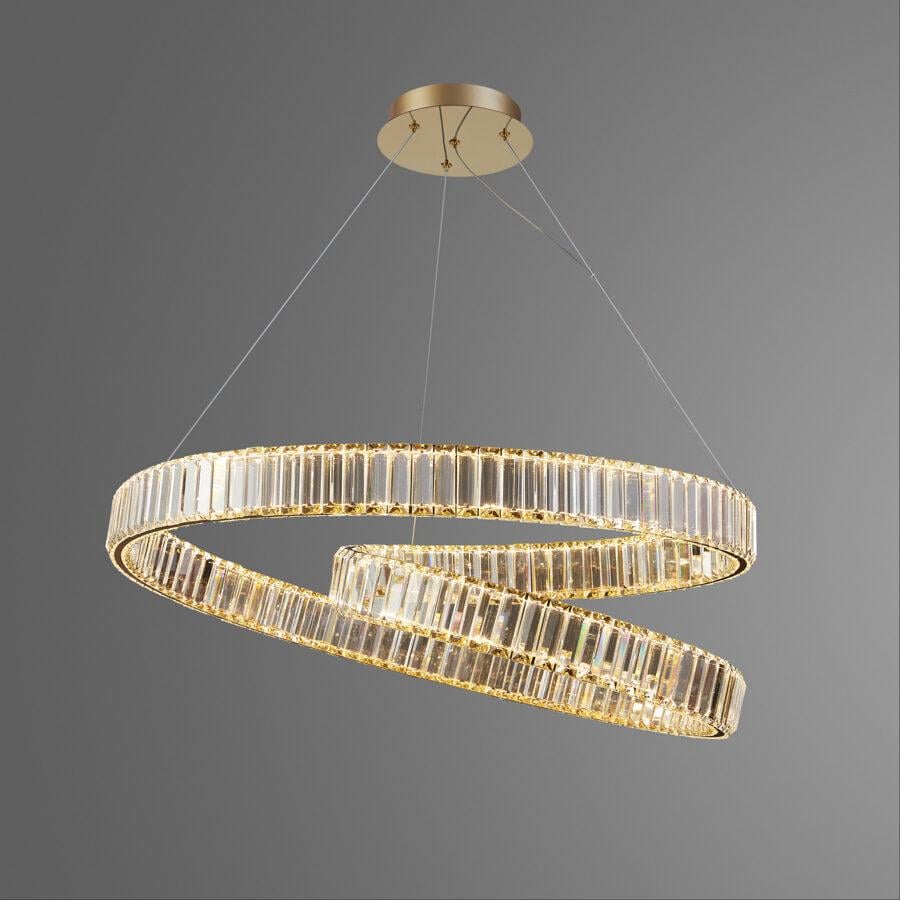 Люстра Friendlylight Dune M Bronze (FL5061)