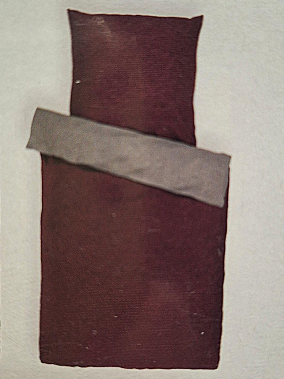 Пододеяло Castell из фланели 140х200 см с наволочкой 70х90 см (1663) - фото 5