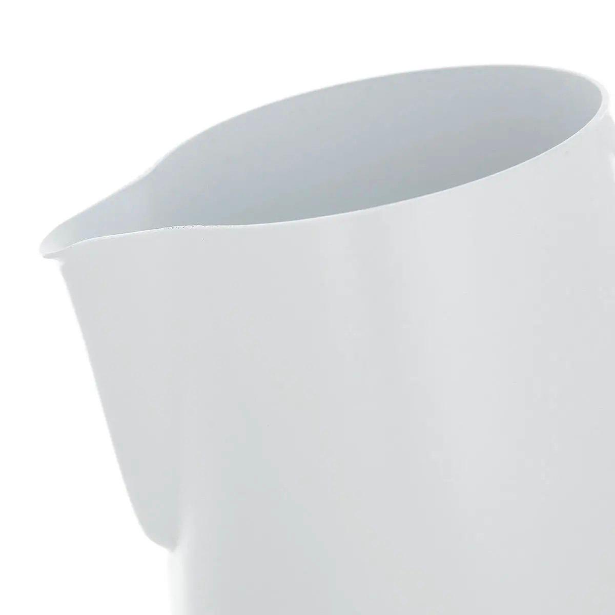 Молочник Rhinowares Stealth с антипригарным покрытием 360 мл White (RHWH12OZ) - фото 2 Молочник Rhinowares Stealth с антипригарным покрытием 360 мл White (RHWH12OZ) - фото 2