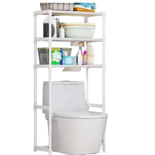 Полка для туалета 56х24х154 см (R30893)