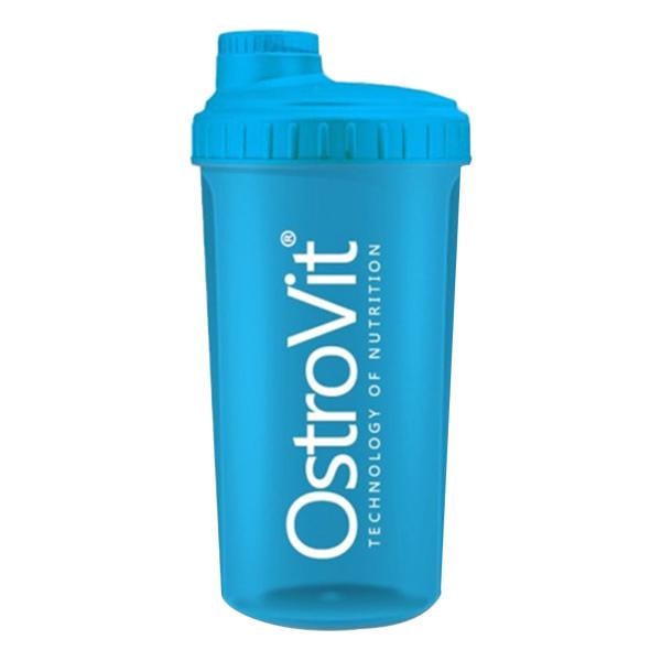 Шейкер OstroVit Shaker 700 мл Blue - фото 1