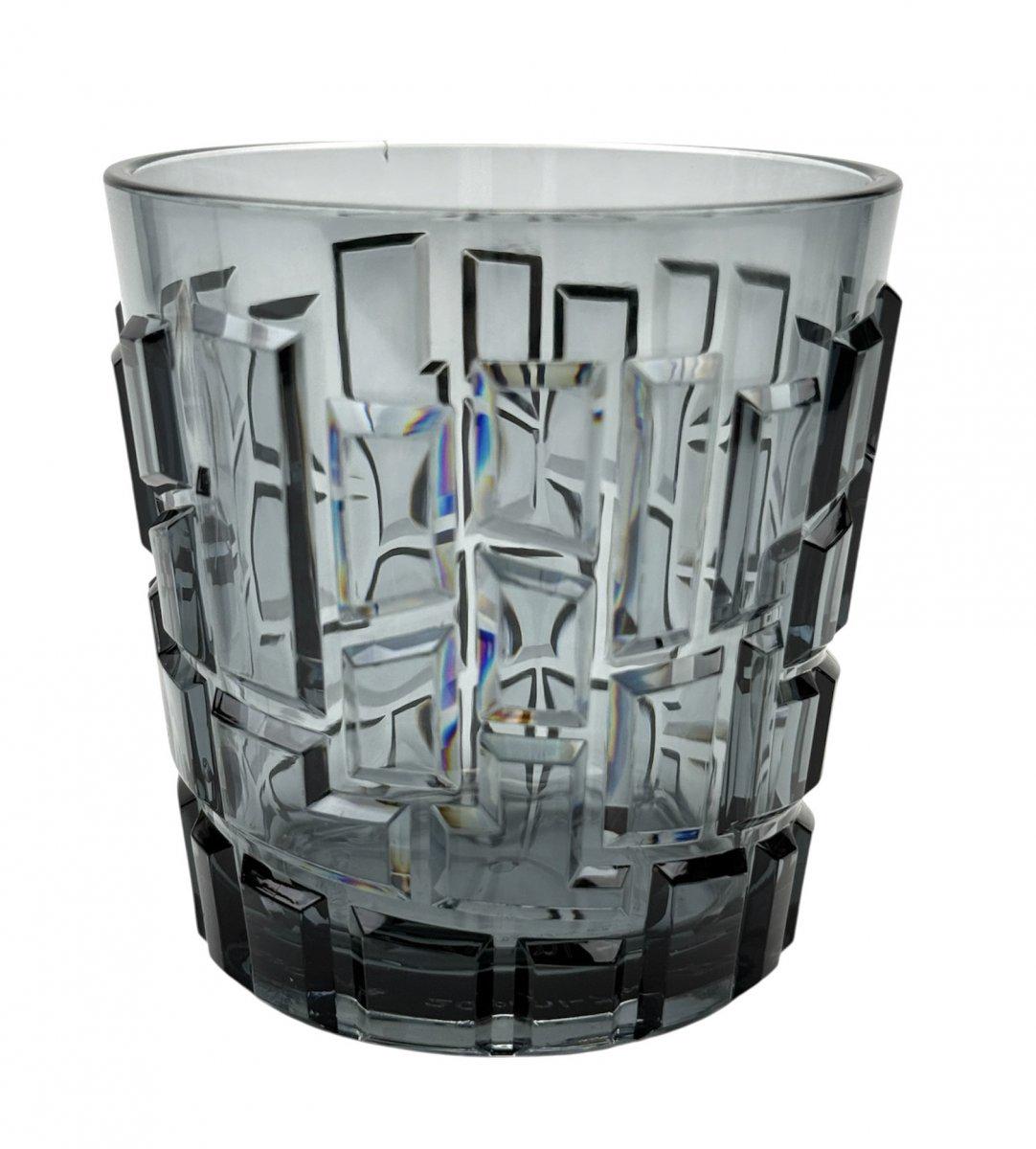 Стакан низкий One Chef из поликарбоната 250 мл h 8,2 см d 8 см Черный - фото 1 Стакан низкий One Chef из поликарбоната 250 мл h 8,2 см d 8 см Черный - фото 1