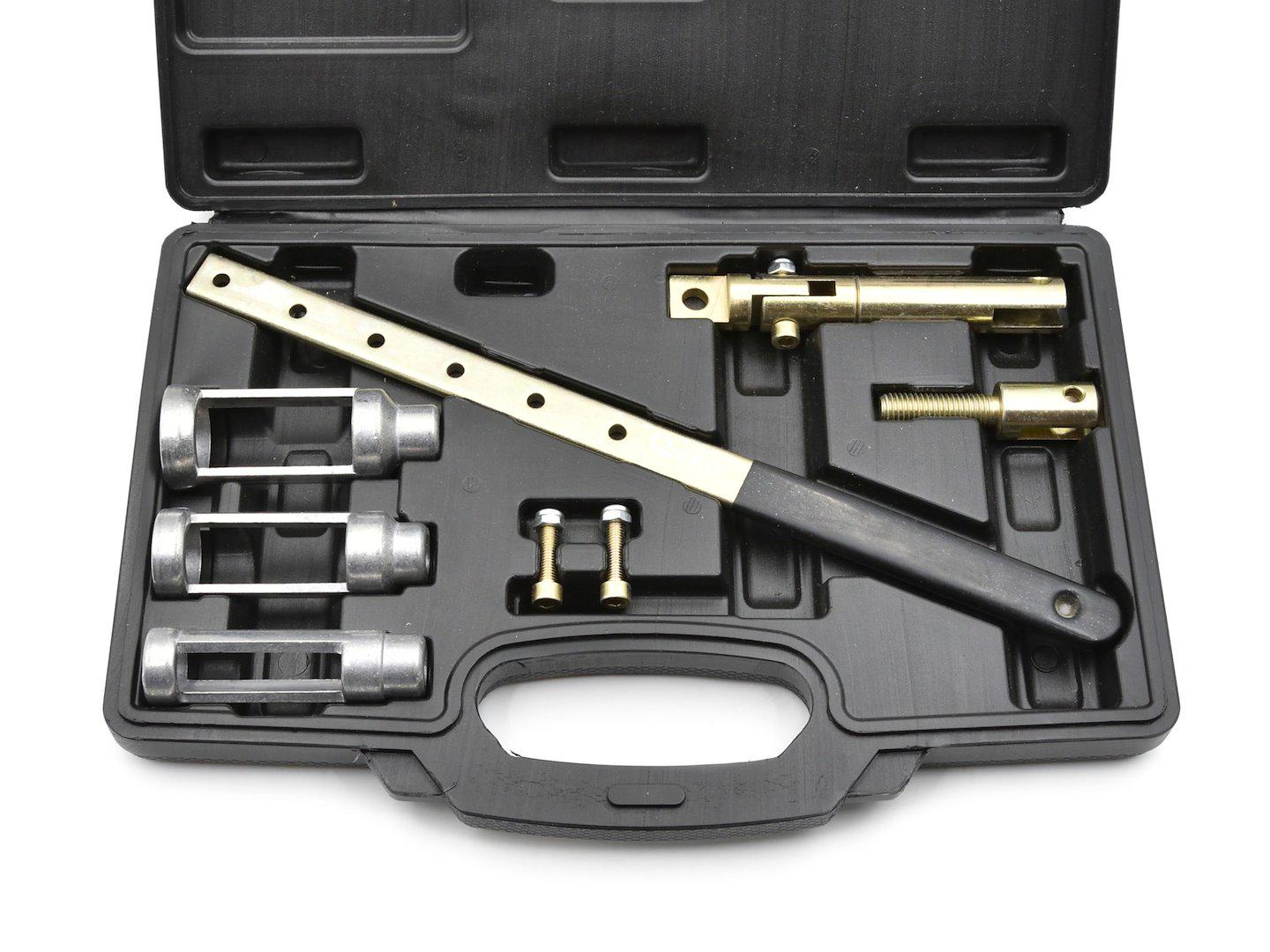 Съемник пружин клапанов для двигателей Geko G02573 8V (27583946) - фото 4 Съемник пружин клапанов для двигателей Geko G02573 8V (27583946) - фото 4