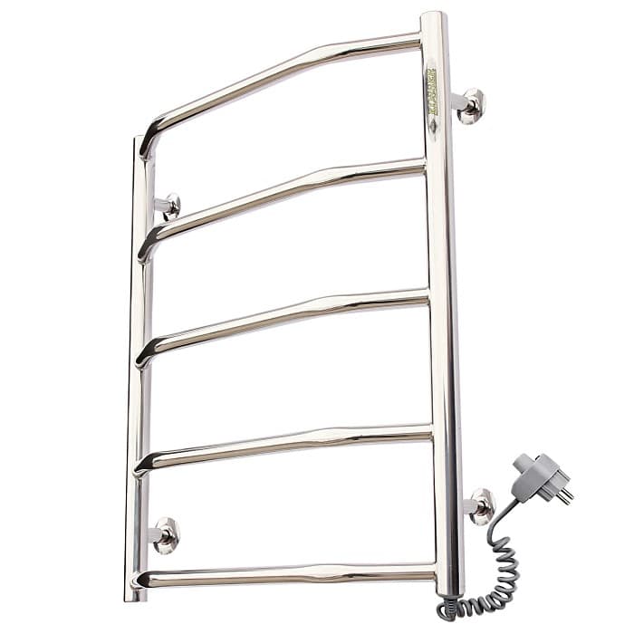 Полотенцесушитель электрический KOSSER Трапеция 600х500/5 ER (KSR-ДТ08ER)