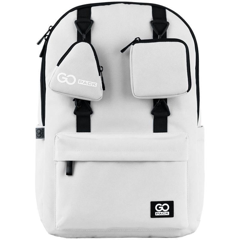 Рюкзак GoPack Education Teens GO25-178L-2 Серый