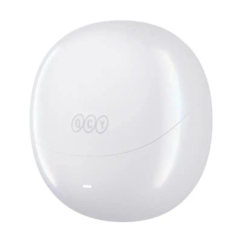 Навушники TWS QCY AilyBuds Pro HT10 White (568952) - фото 5 Навушники TWS QCY AilyBuds Pro HT10 White (568952) - фото 5