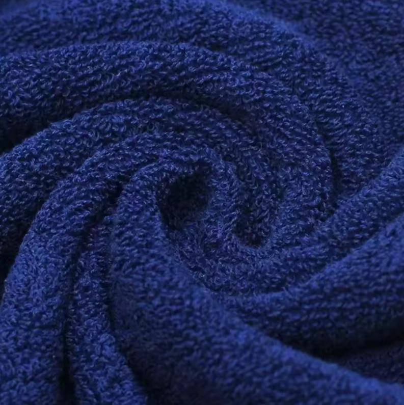 Набор полотенец Ornament Premium 3в1 140х70 см/74х34 см/74х34 см Темно-синий (NR3in1BathBluePREMIUM) - фото 6 Набор полотенец Ornament Premium 3в1 140х70 см/74х34 см/74х34 см Темно-синий (NR3in1BathBluePREMIUM) - фото 6