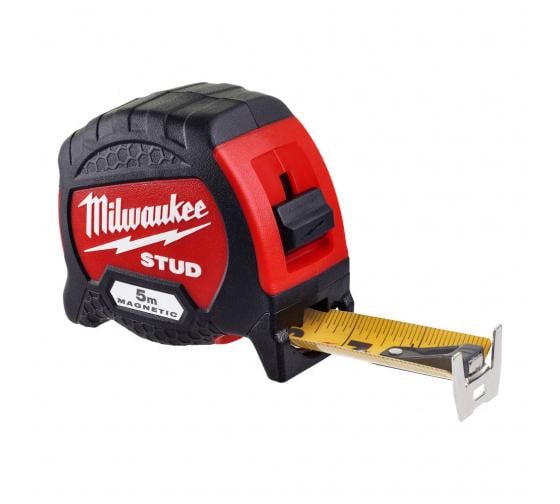 Рулетка Milwaukee STUD GEN II 5 м (4932471626)
