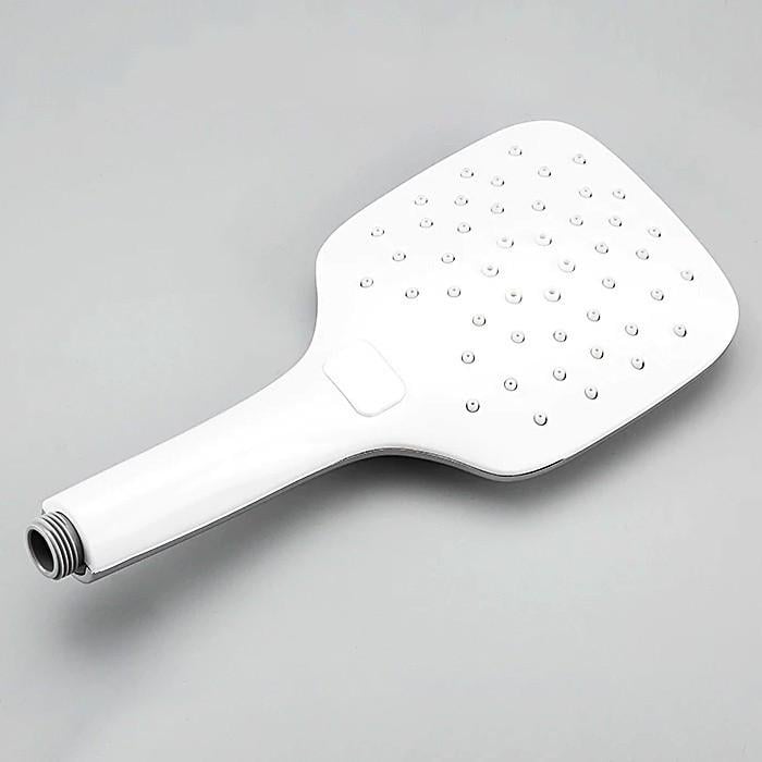 Смеситель на борт ванны Gappo Futura G1117-8 Белый/Хром - фото 6 Смеситель на борт ванны Gappo Futura G1117-8 Белый/Хром - фото 6