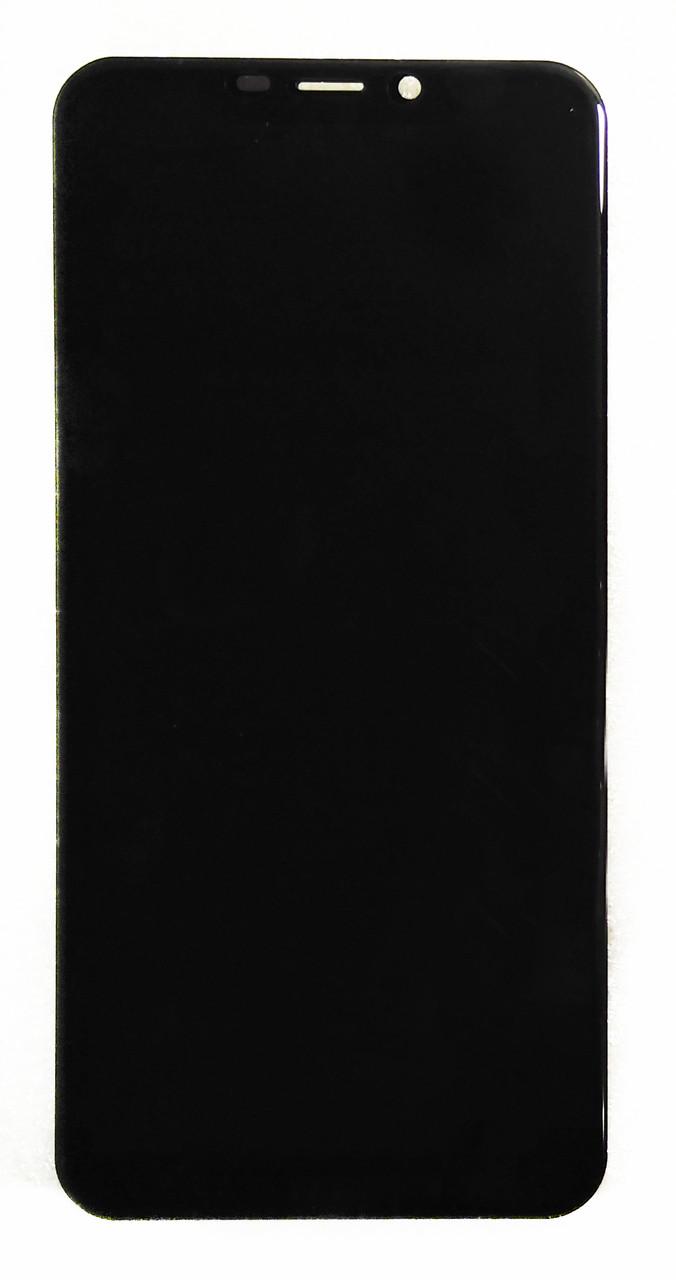 Дисплейный модуль для Oukitel C12 Черный (000016088) - фото 2 Дисплейный модуль для Oukitel C12 Черный (000016088) - фото 2