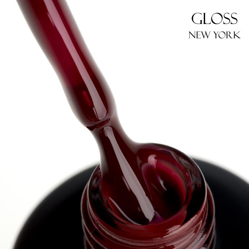 База цветная GLOSS Gel New York 11 мл (108167)