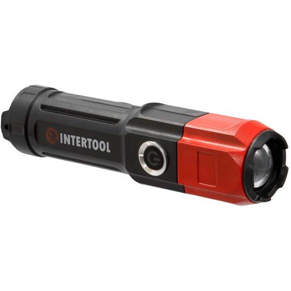Ліхтарик Intertool (LB-0120) - фото 5 Ліхтарик Intertool (LB-0120) - фото 5