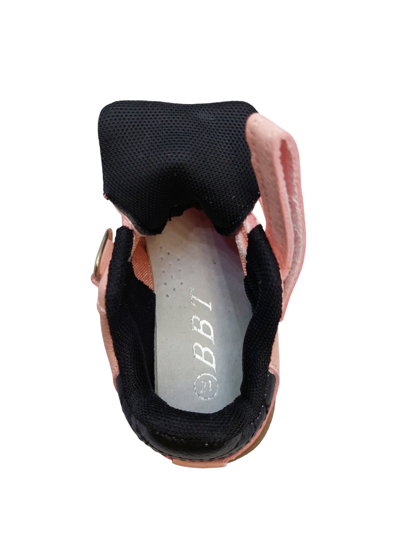 Кроссовки для девочек  BBT H500-1-3/26 р. 26 Розовый - фото 5