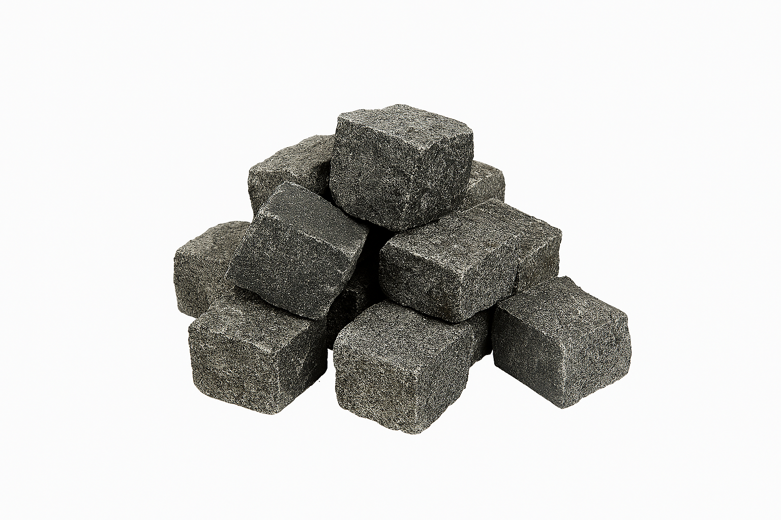 Бруківка колота рядовка 100х100х50 мм (25887462)