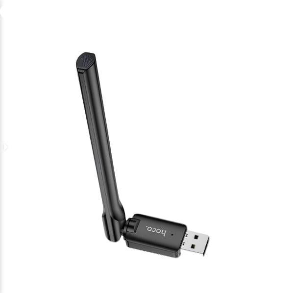 Внешняя антенна Hoco HI32 USB Wi-Fi4 (HI32) Внешняя антенна Hoco HI32 USB Wi-Fi4 (HI32)
