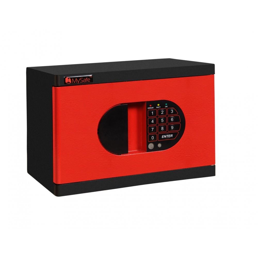 Сейф мебельный Griffon MS.17.Е Red (1540623472)