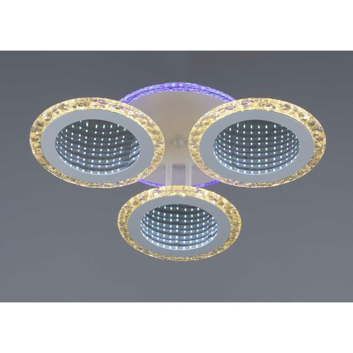 Люстра Sirius B YH599/3 (371898)