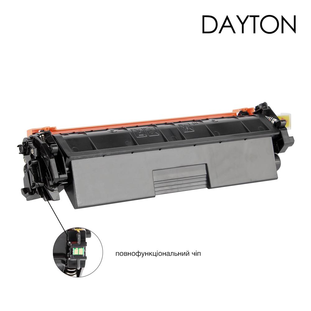 Картридж DAYTON сумісний аналог HP CF226X 26X (DN-HP-NT226X) - фото 2