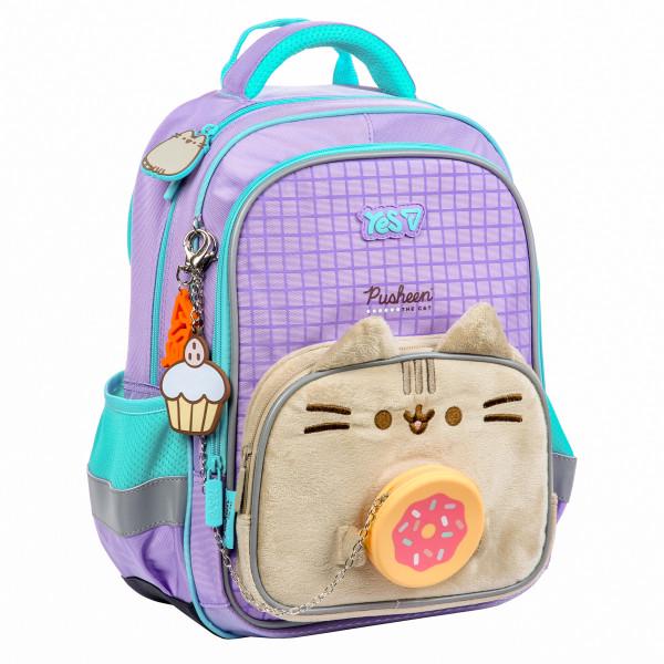 Школьный рюкзак YES Pusheen Summer S-72M (550276)