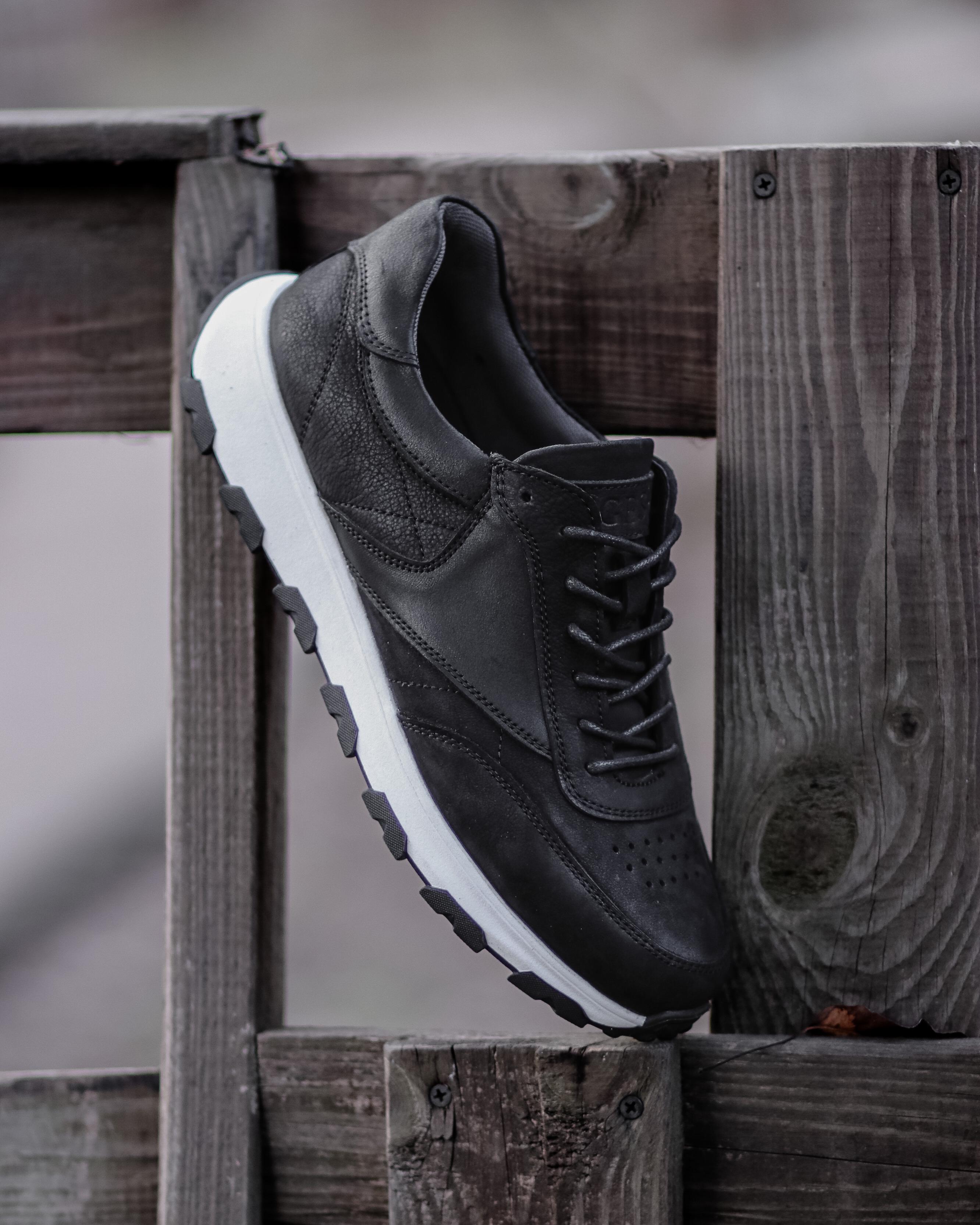 Кроссовки мужские SPARK р. 40 Черный - фото 6 Кроссовки мужские SPARK р. 40 Черный - фото 6