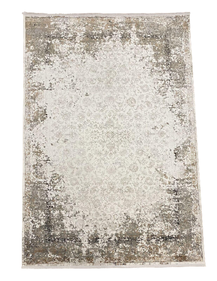 Ковер Venezia A770A 2х3 м Cream Light/Grey (6269-38)