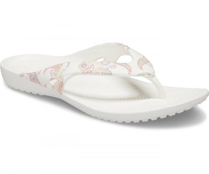 Crocs kadee best sale white