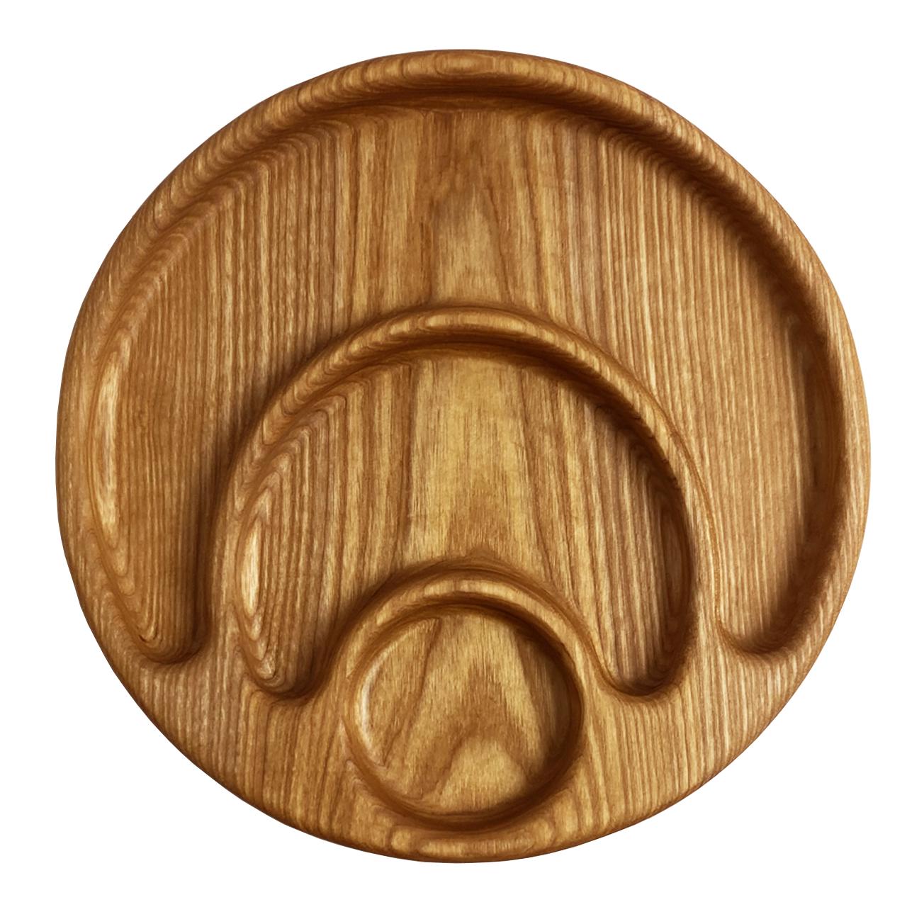 Менажница 25 см Ясень (11264359)