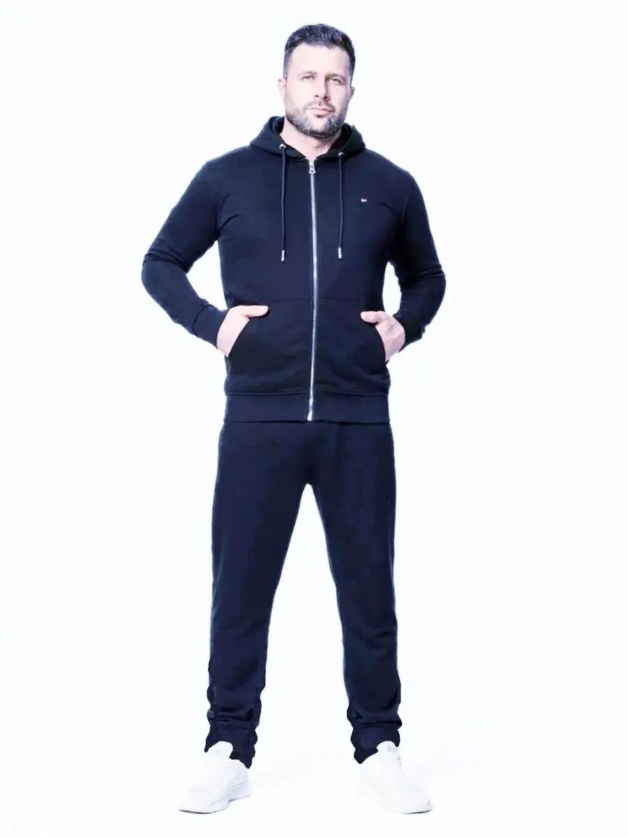 Костюм утепленный мужской Tommy Hilfiger TH-26001NV 3XL