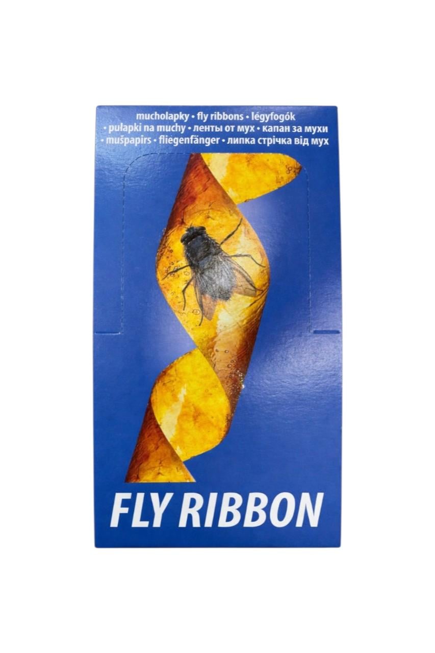 Липучка от мух RAID FLY RIBBON 100 шт.