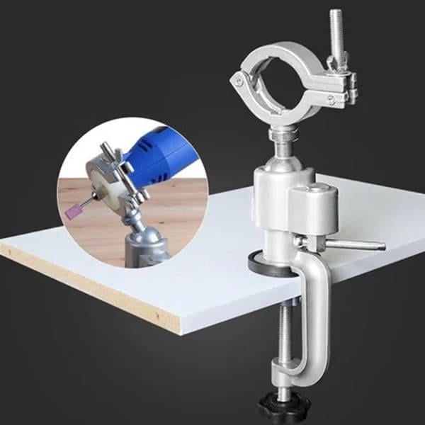 Кронштейн шарнірний для фіксації приладів 37-50x245мм (2632) - фото 3