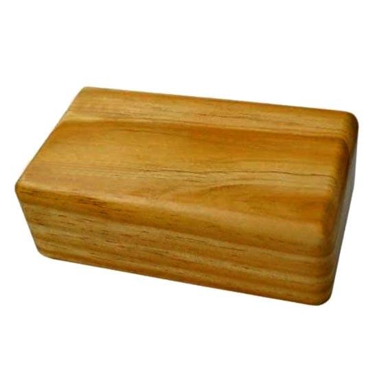 Йога-блок опорный прямоугольный Тарана Сиена (ОПЛ-000605)