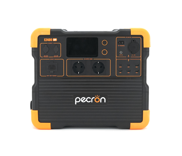 Зарядная станция PECRON E2400LFP APP Control 2048/2400Wh LiFePO4