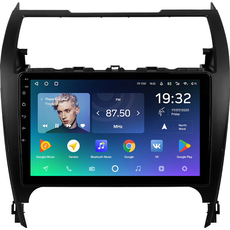 Автомагнитола штатная Teyes SPRO Plus для Toyota Camry 7 XV 50 55 US EDITION 2012-2014 Android SPRO PLUS 6+128G (1625846797)