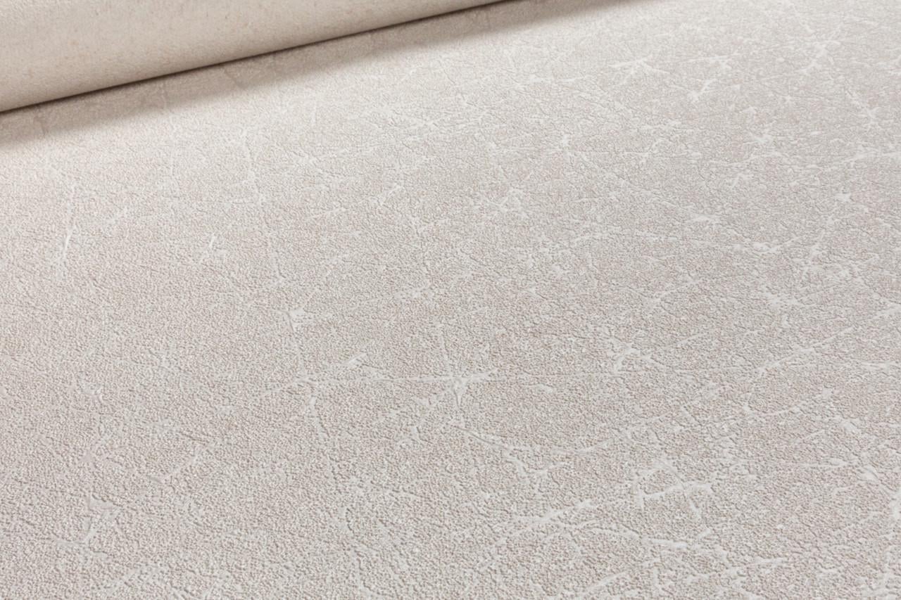 Обои флизелиновые GrandecoLife Hype 1110 HY винил горячего тиснения 1,06х10,05 м Светло-бежевый