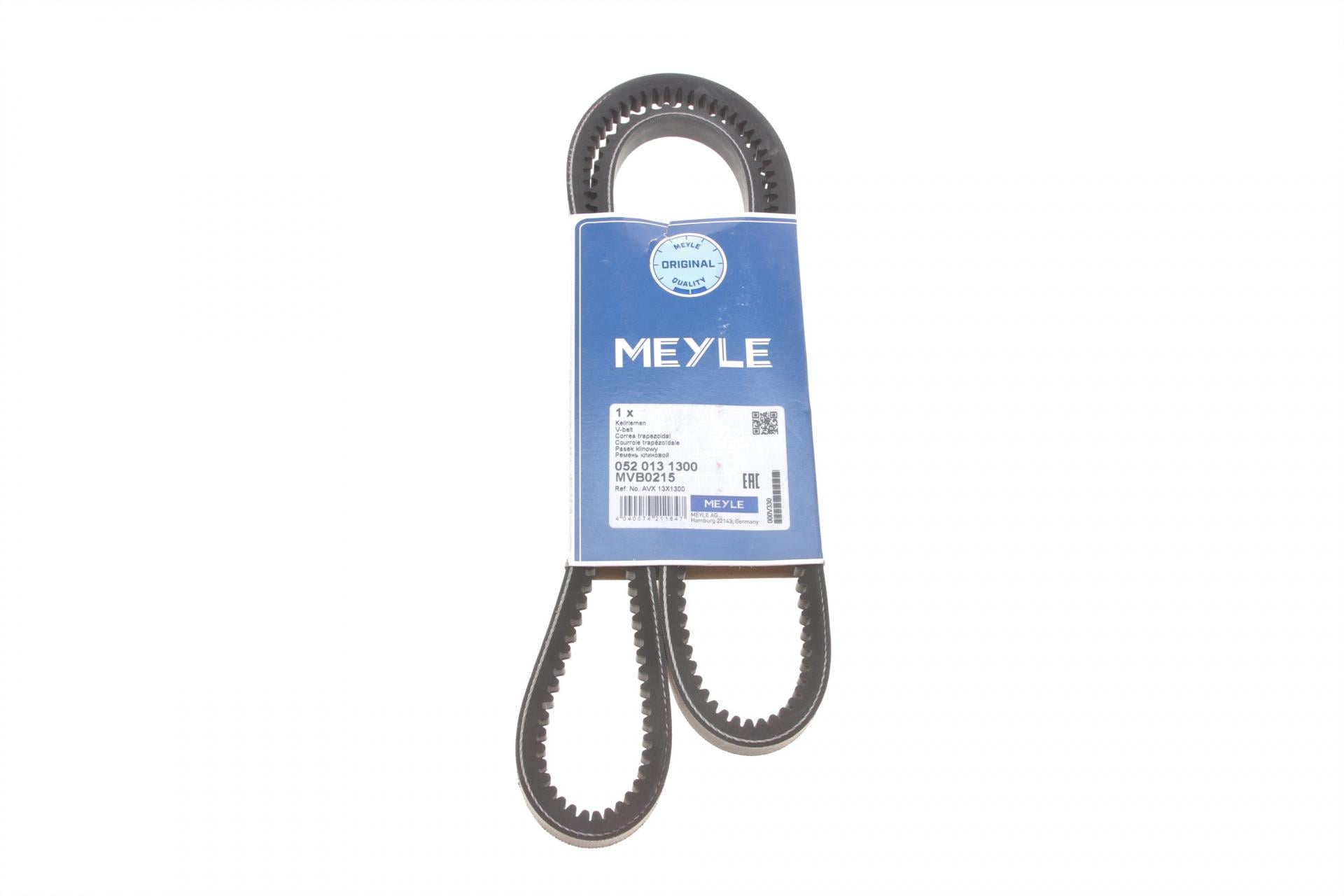 Ремень генератора Meyle MB 609-814 13x1300- 052 013 1300