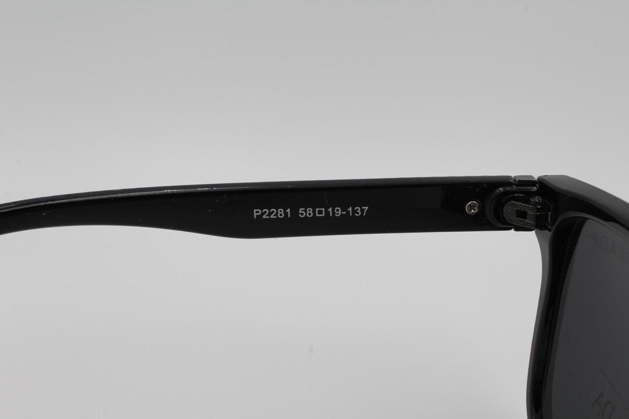 Сонцезахисні окуляри чоловічі поляризаційні P2281 №2 (2630045259) - фото 10 Сонцезахисні окуляри чоловічі поляризаційні P2281 №2 (2630045259) - фото 10