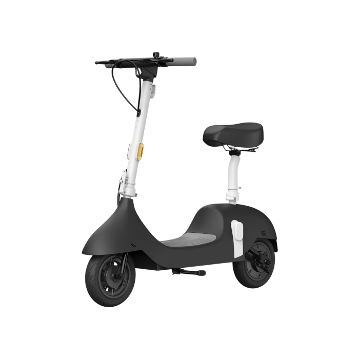Электросамокат с сиденьем OKAI Ceetle PRO EA10C Black (8166)